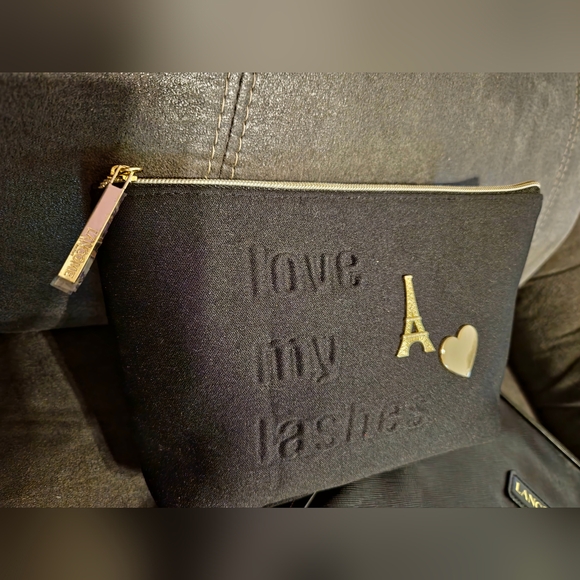 LANCOME PARIS Cosmetics Bags Bundle - Picture 8 of 16